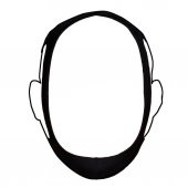 Ankaflex Horlama Önleyici Uyku Bandı Çene Kemeri Çene Kapatma Bandajı Kafa thumbnail 6