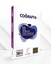 Karekök 11. Sınıf Coğrafya Soru Bankası - 1
