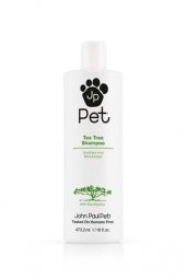 John Paul Pet Tea Tree Kedi & Köpek Şampuanı 473.2ml 876065100128 - 1