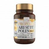 Beeo Up Propolis Arı Sütü Polen Yetişkin İçin 60 Tablet - 1