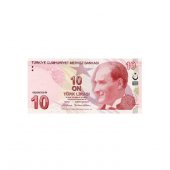 GEÇERSİZ DÜĞÜN PARASI 10 TL 100LÜ DESTE - 1