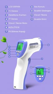 Infrared Termometre thumbnail 5