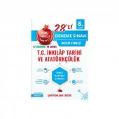 Nar Test 8. Sınıf Nar Tanesi İnkılap Tarihi ve Atatürkçülük 28 Deneme - 1
