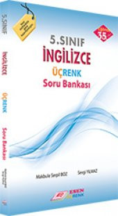 Esen&Üçrenk 5. Sınıf İngilizce Soru Bankası - 1