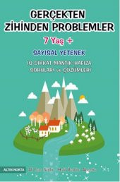 Altın Nokta 2. Sınıf Gerçek Zihinden Problemler - 1