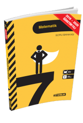 Hız 7.Sınıf Matematik Soru Bankası - 1