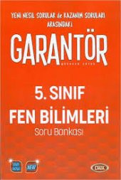 Data 5.Sınıf Fen Bilimleri Garantör Sor Banksı - 1