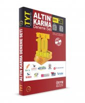Altın Karma Tyt 10 Lu Deneme Sınavı - 1