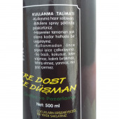 YAPRAK TEMİZLEYİCİ 500 ML SPREY - 2