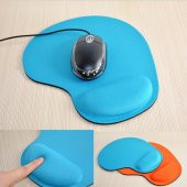 Bilekli Jel Mouse pad-TURKUAZ - 1