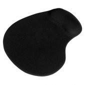 Bilekli Jel Mouse pad-siyah - 1