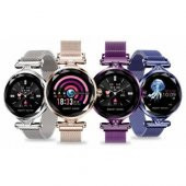 BAYAN AKILLI SAAT SMART WATCH  H1 - 1