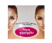 Golden Rose Touch Highlighter Şablonu 7 Li - 1