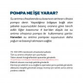 Su Arıtma Cihazı Pompa Seti - 3
