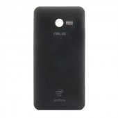 Asus Zenfone GO  Arka Batarya Kapak Siyah - 1