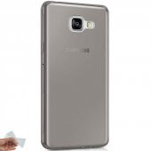 Teleplus Samsung Galaxy J7 Prime Tam Korumalı Silikon Kılıf - 2