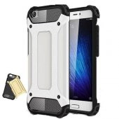 Teleplus Xiaomi Mi5 Çift Katmanlı Tank Kapak Kılıf - 5