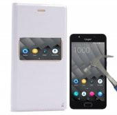 Teleplus Casper Via M2 Pencereli Lux Kılıf  + Cam Ekran Koruyucu - 2