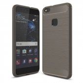 Teleplus Huawei P10 Lite Özel Karbon ve Silikonlu Kılıf - 4
