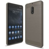 Teleplus Nokia 5 Özel Karbon ve Silikonlu Kılıf - 2