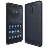 Teleplus Nokia 5 Özel Karbon ve Silikonlu Kılıf - 3