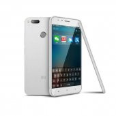 Teleplus Xiaomi Mi A1 İmax Kamera Korumalı Silikon Kılıf - 1