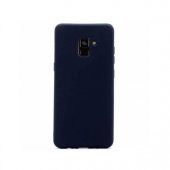 Teleplus Samsung Galaxy A8 2018 Lüks Silikon Kılıf - 1