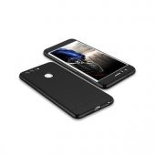 Teleplus Huawei P9 Lite 2017 360 Full Korumalı Kapak - 1