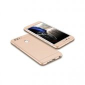 Teleplus Huawei P9 Lite 2017 360 Full Korumalı Kapak - 2