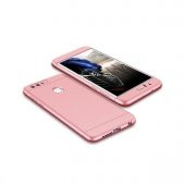 Teleplus Huawei P9 Lite 2017 360 Full Korumalı Kapak - 3