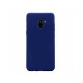 Teleplus Samsung Galaxy A8 2018 Lüks Silikon Kılıf - 6