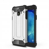 Teleplus Samsung Galaxy J4 Çift Katmanlı Tank Kapak Kılıf - 4