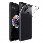 Teleplus Xiaomi Redmi S2 Silikon Kılıf - 1