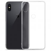 Teleplus Xiaomi Mi 8 Silikon Kılıf - 1