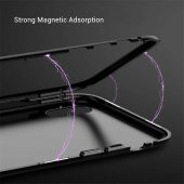 Teleplus iPhone X Kılıf Mıknatıslı 360 Metal Çerçeve - 2