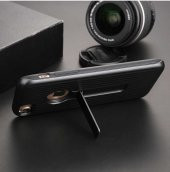 Teleplus iPhone 7 Bracket Standlı Mıknatıslı Kapak Kılıf - 3
