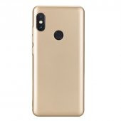 Teleplus Xiaomi Mi 8 SE Lüks Silikon Kılıf  + Nano Ekran Koruyucu - 3