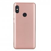 Teleplus Xiaomi Mi 8 SE Lüks Silikon Kılıf  + Nano Ekran Koruyucu - 5