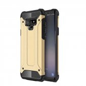Teleplus Samsung Galaxy Note 9 Kılıf Çift Katmanlı Tank Kapak - 3
