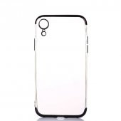 Teleplus iPhone XR Kılıf Tpu Lazer Silikonlu - 1