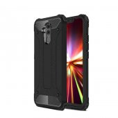 Teleplus Huawei Mate 20 Lite Çift Katmanlı Tank Kapak Kılıf  + Cam Ekran Koruyucu - 1
