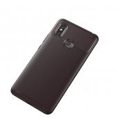 Teleplus Huawei Honor Play Ultra Soft Negro Karbon Silikon Kılıf  + Nano Ekran Koruyucu - 3