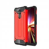 Teleplus Huawei Mate 20 Lite Çift Katmanlı Tank Kapak Kılıf  + Cam Ekran Koruyucu - 7