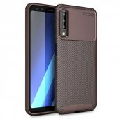 Teleplus Samsung Galaxy A7 2018 Ultra Koruma Negro Silikonlu Kılıf  + Nano Ekran Koruyucu - 3