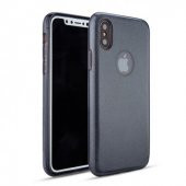 Teleplus iPhone XR Kılıf Lüks Simli Silikonlu - 1
