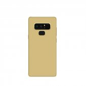 Teleplus Samsung Galaxy Note 9 Kılıf Mat Neva Silikon   + Full Yapışan Cam - 3