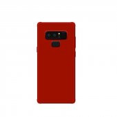 Teleplus Samsung Galaxy Note 9 Kılıf Mat Neva Silikon   + Full Yapışan Cam - 5