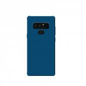 Teleplus Samsung Galaxy Note 9 Kılıf Mat Neva Silikon   + Full Yapışan Cam - 11