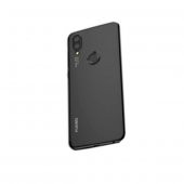 Teleplus Huawei P Smart 2019 Lüks Lazer Silikon Kılıf - 1