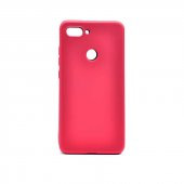 Teleplus Xiaomi Mi 8 Lite Kılıf Lüks Silikon   + Nano Ekran Koruyucu - 7